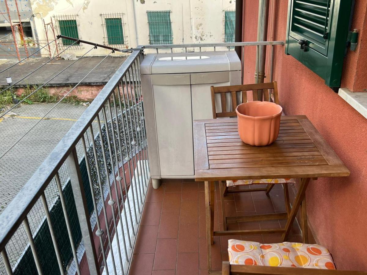 La Spezia Picco Centrale Екстер'єр фото